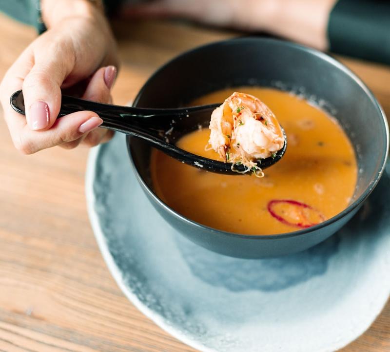 Maine Lobster Bisque