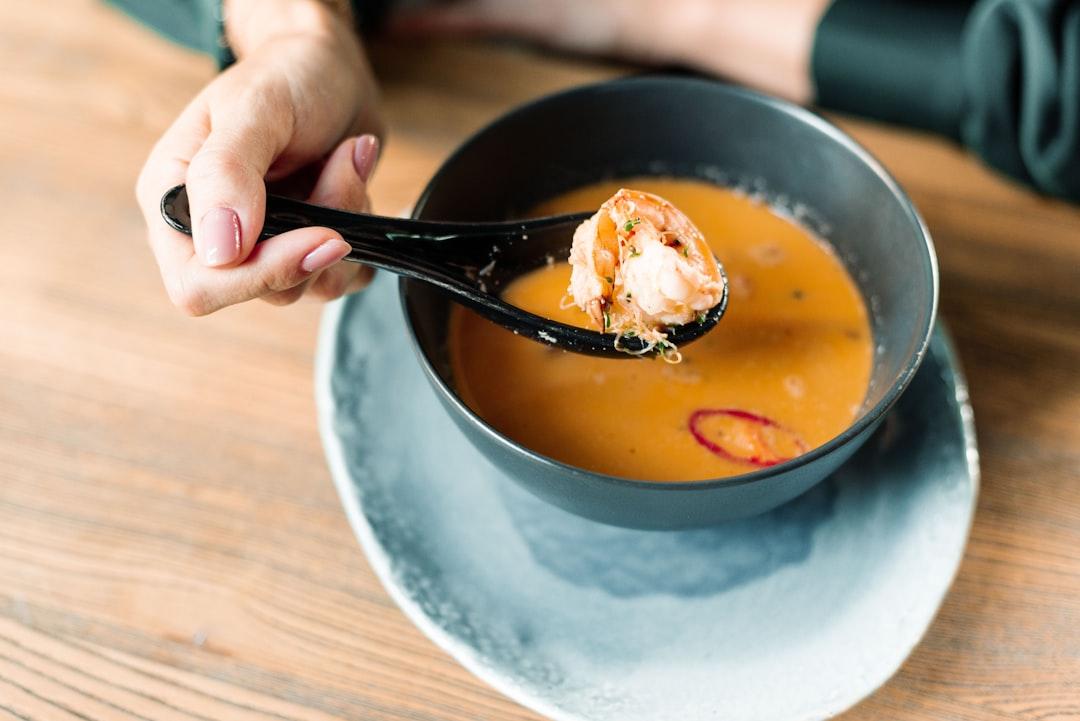 Maine Lobster Bisque