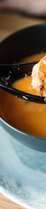 Maine Lobster Bisque