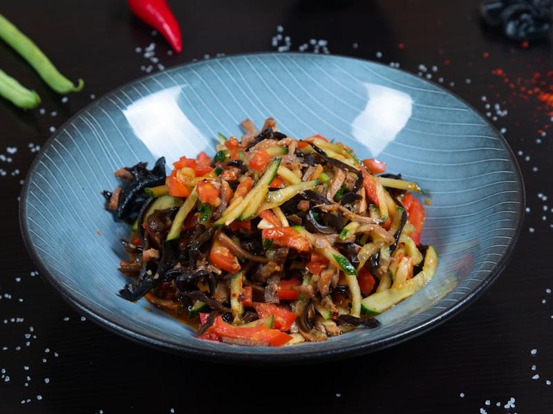 Mala Xiang Guo (Numbing-Spicy Stir-Fry)