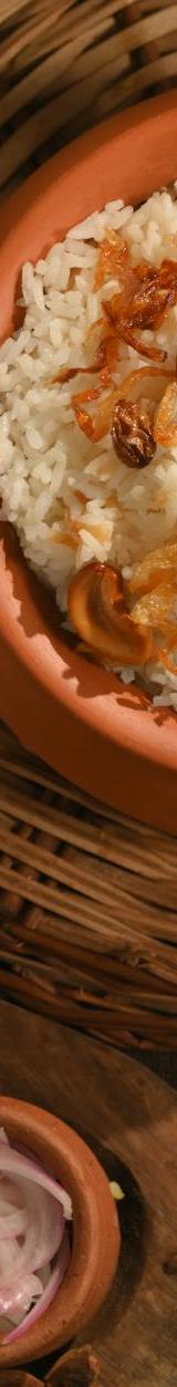 Malabar Chicken Biryani