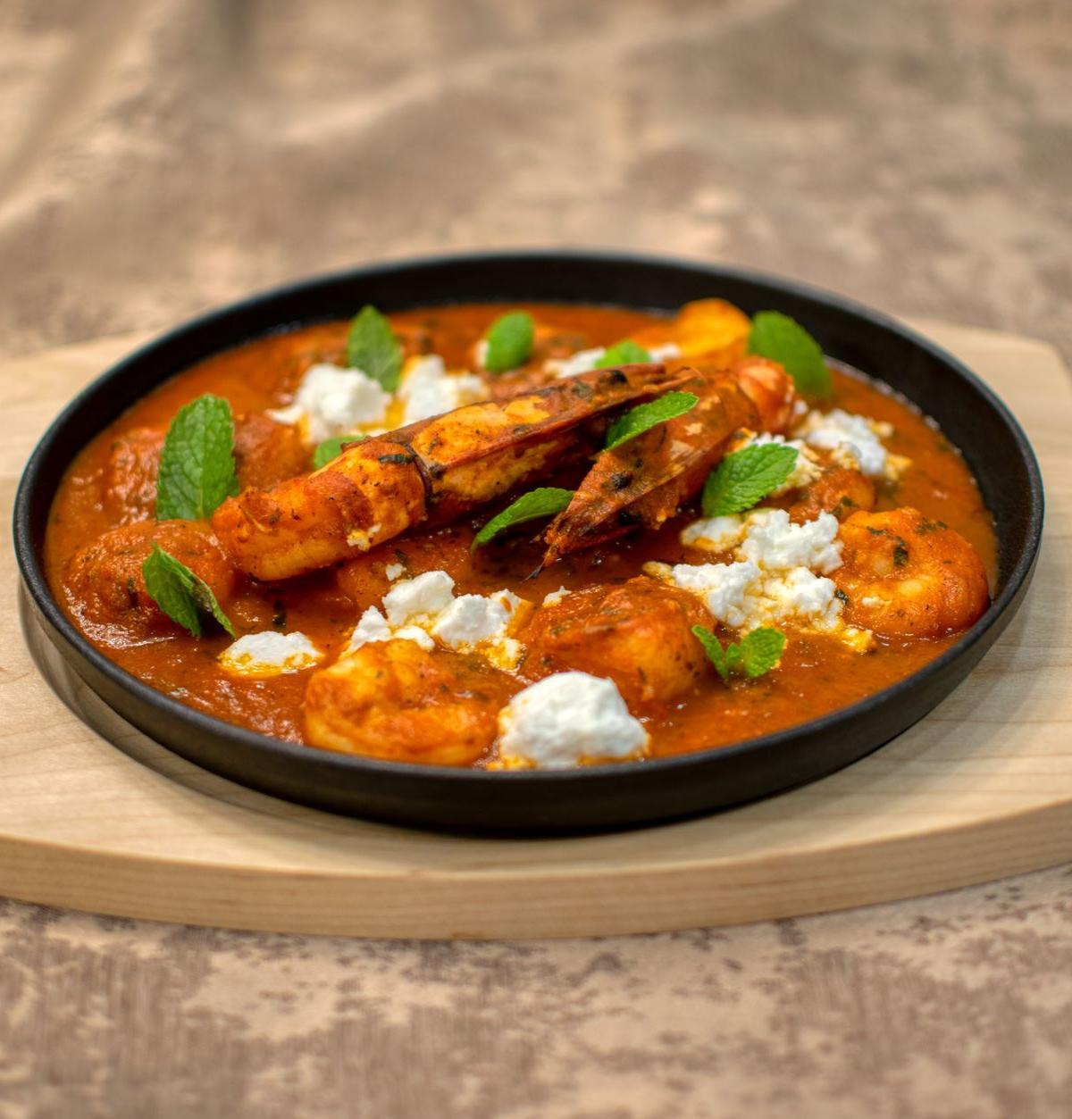 Malabar Prawn Curry
