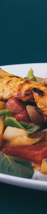 Malaysian Chicken Satay