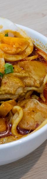 Malaysian Devil Curry