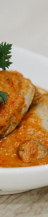 Malaysian Fish Head Curry