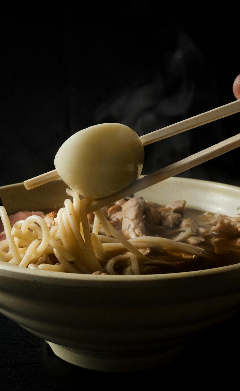 Malaysian Loh Mee