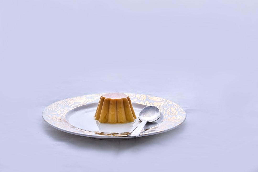 Malva Pudding with Toffee Sauce