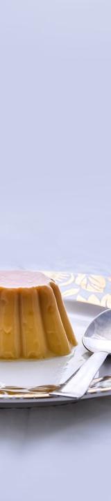 Malva Pudding with Toffee Sauce