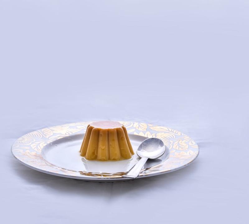 Malva Pudding with Toffee Sauce