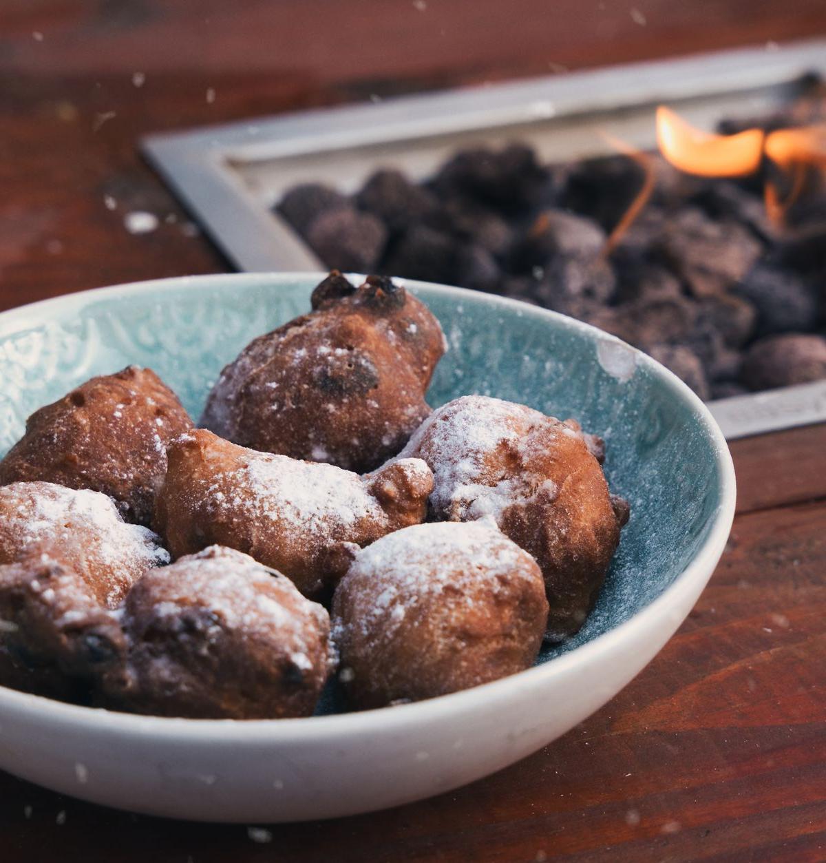 Mandazi: Kenyan Fried Dough