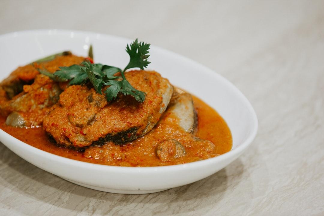 Mangalorean Fish Curry
