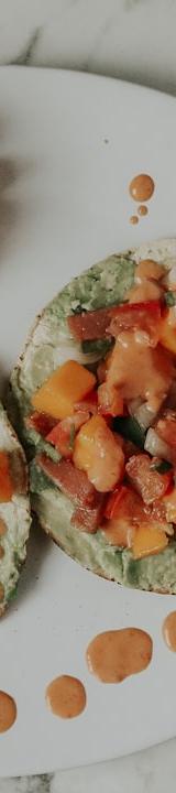 Mango Guacamole