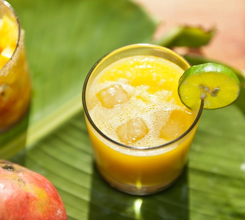 Mango Lemonade