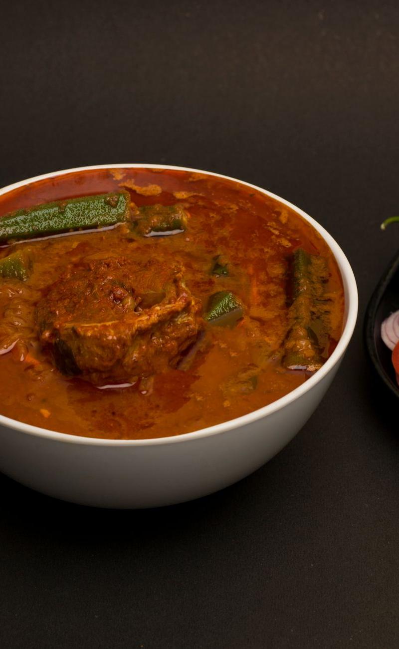 Mangshor Jhol