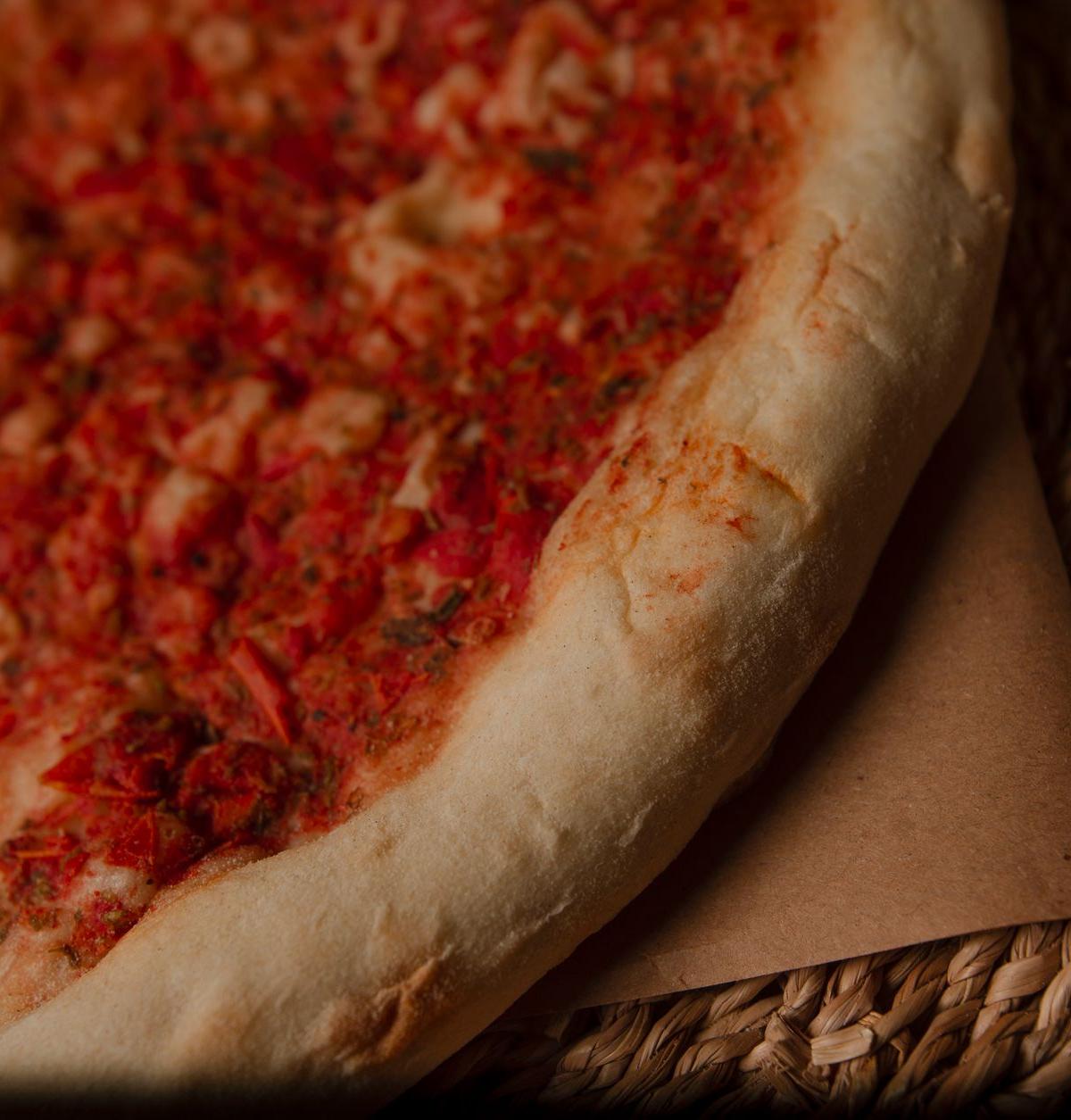 Manoushe Zaatar