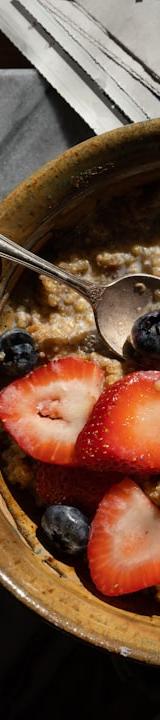 Maple Brown Sugar Oatmeal