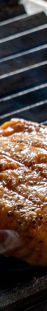 Maple-Glazed Cedar Plank Salmon