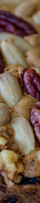 Maple Pecan Baked Oatmeal