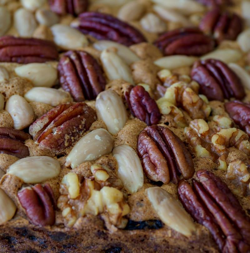 Maple Pecan Baked Oatmeal