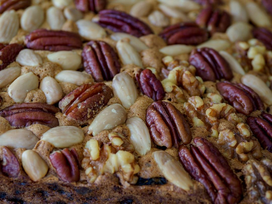 Maple Pecan Baked Oatmeal