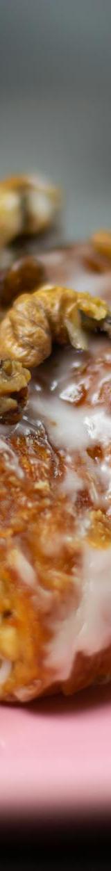 Maple Pecan Danish