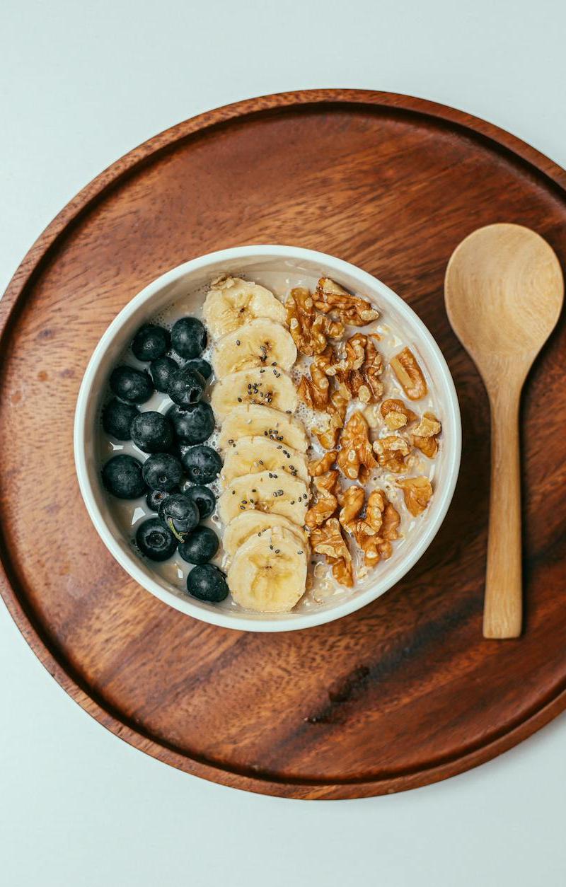 Maple Pecan Steel Cut Oats