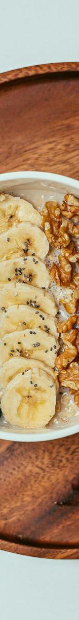 Maple Pecan Steel Cut Oats