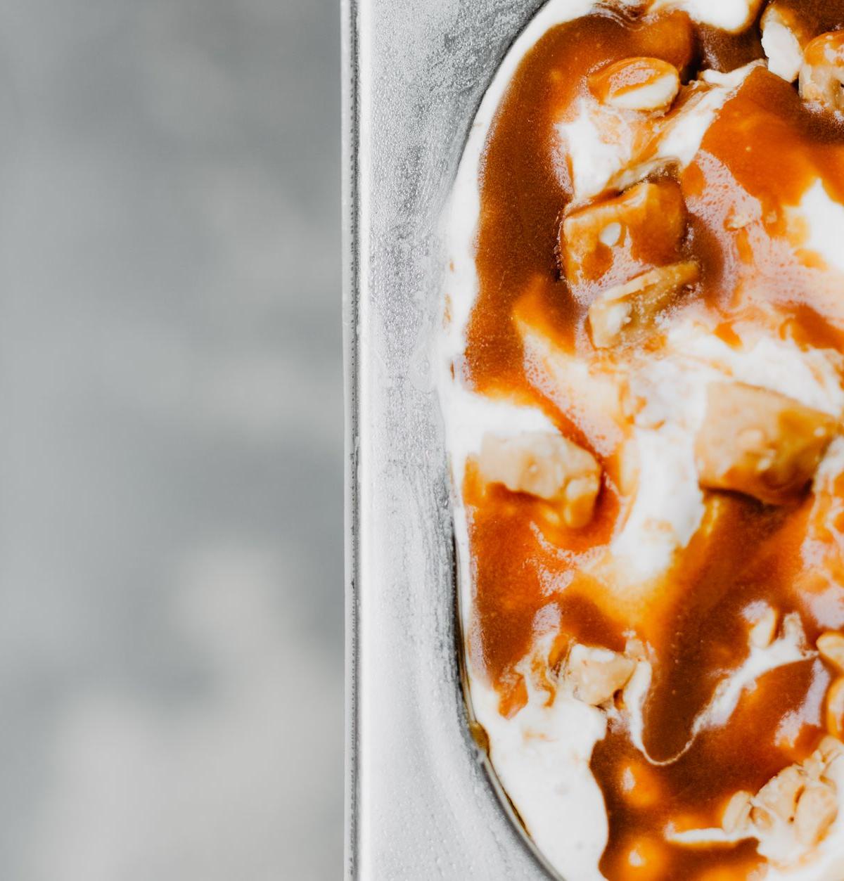 Maple Walnut Ice Cream