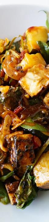 Mapo Eggplant