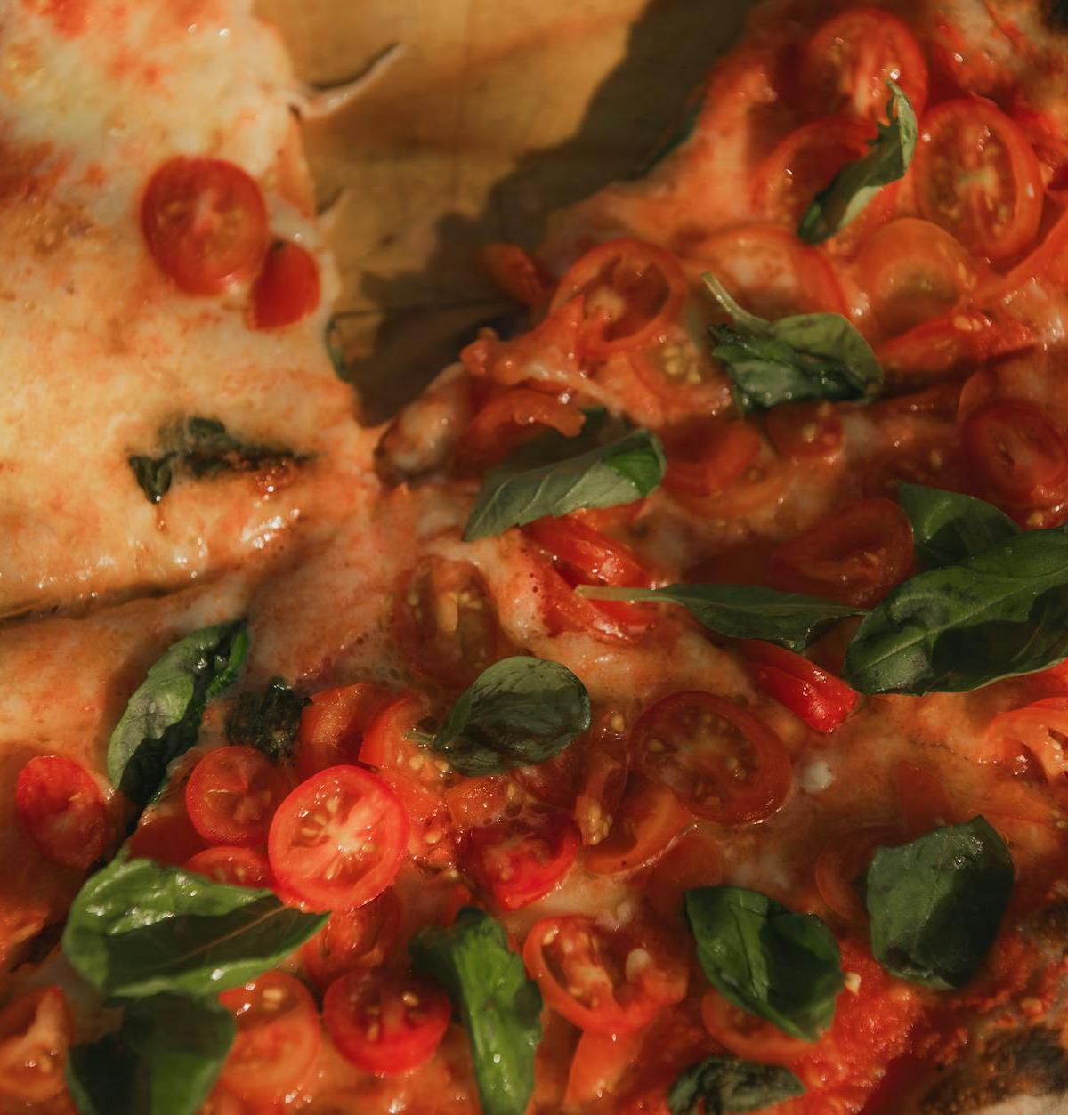 Margherita Pizza