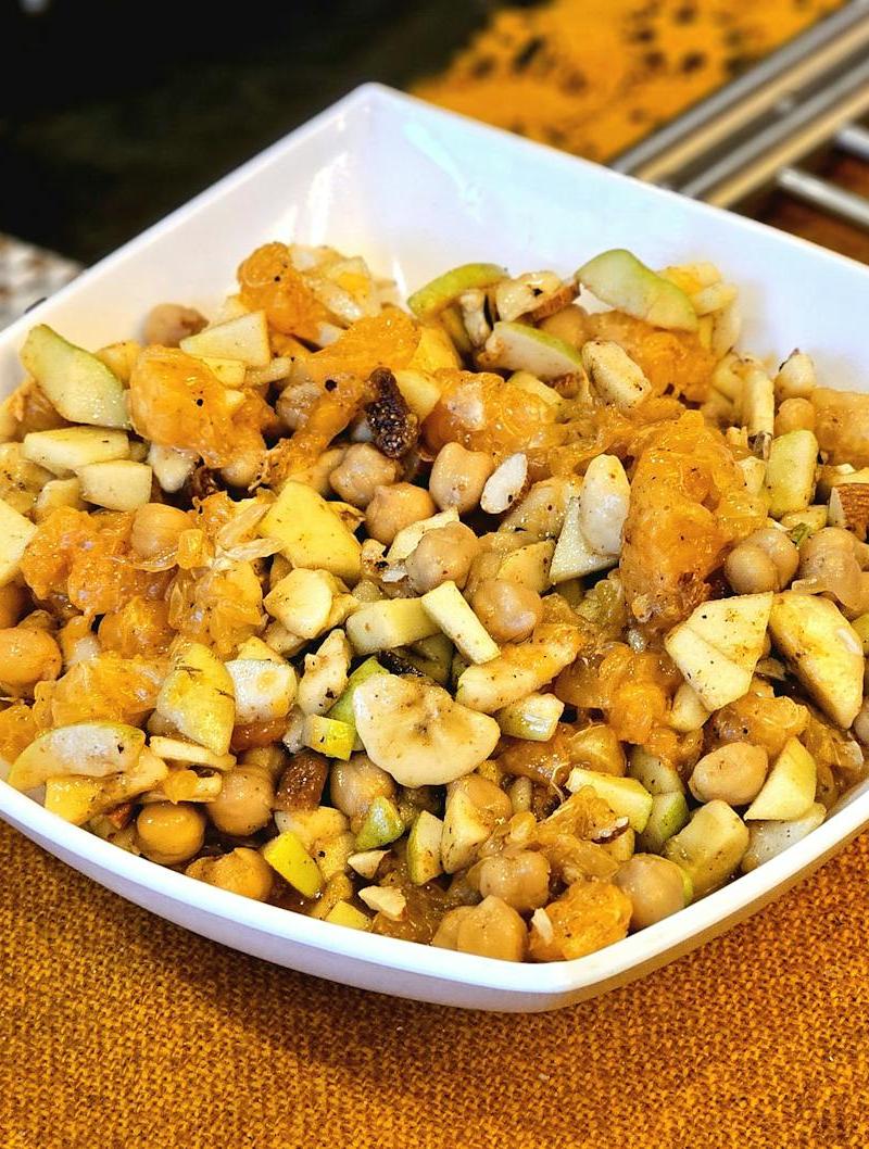 Marry Me Chickpea Salad