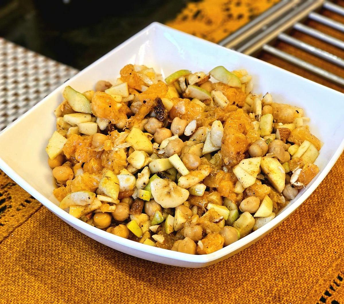 Marry Me Chickpea Salad