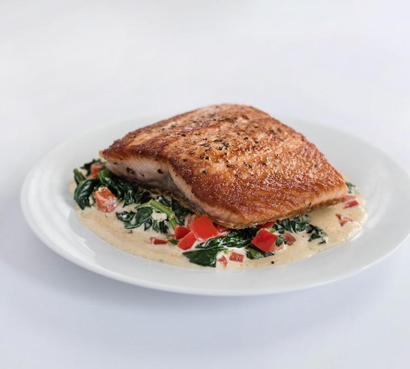 Marry Me Salmon