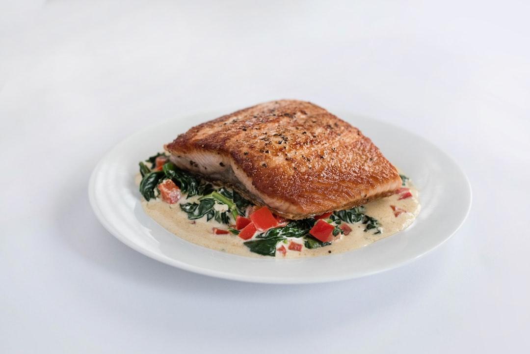Marry Me Salmon