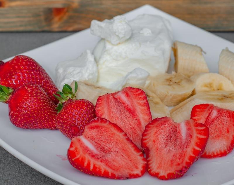Marshmallow Fluff Dip
