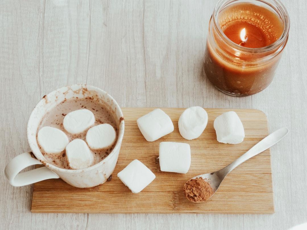 Marshmallow Hot Chocolate