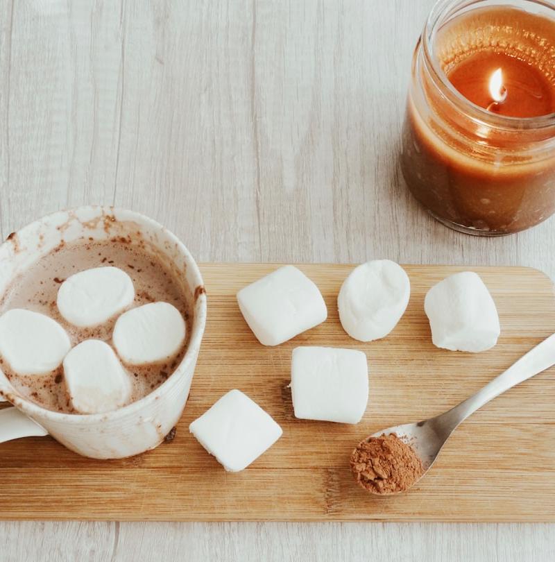 Marshmallow Hot Chocolate