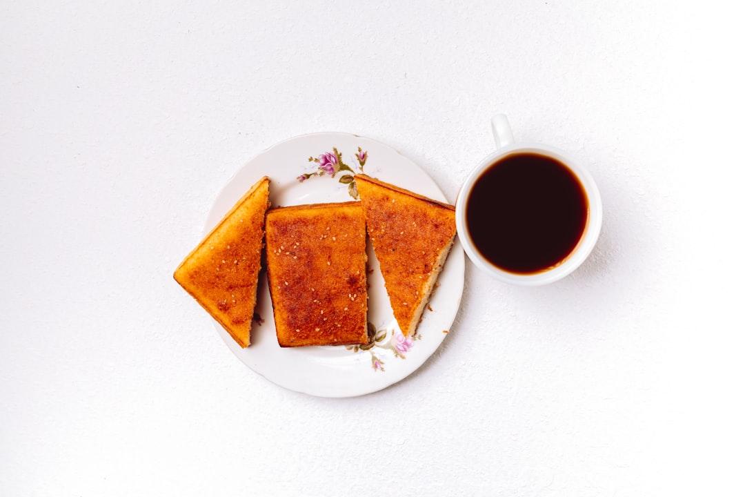Martabak Manis (Indonesian Sweet Pancake)