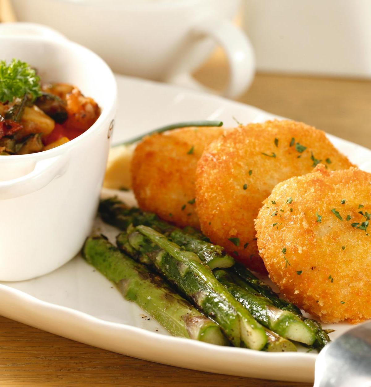 Maryland Crab Cakes