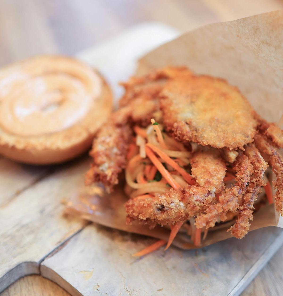 Maryland Crab Cakes