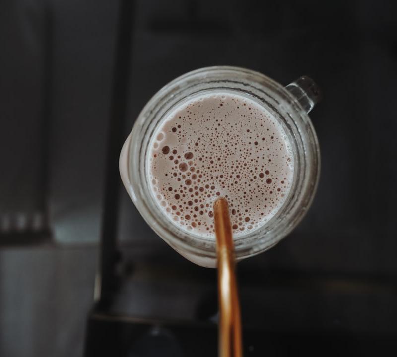 10-Min Masala Chai Latte