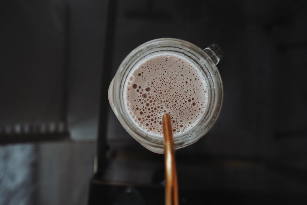 10-Min Masala Chai Latte