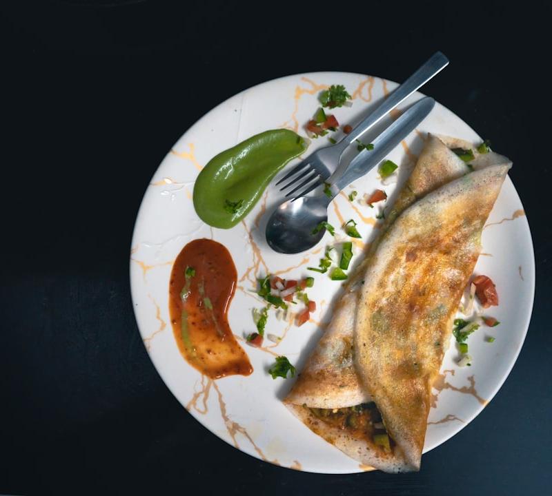 Masala Dosa