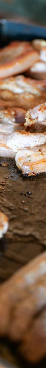Masas de Puerco