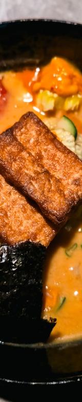 Massaman Curry with Tofu