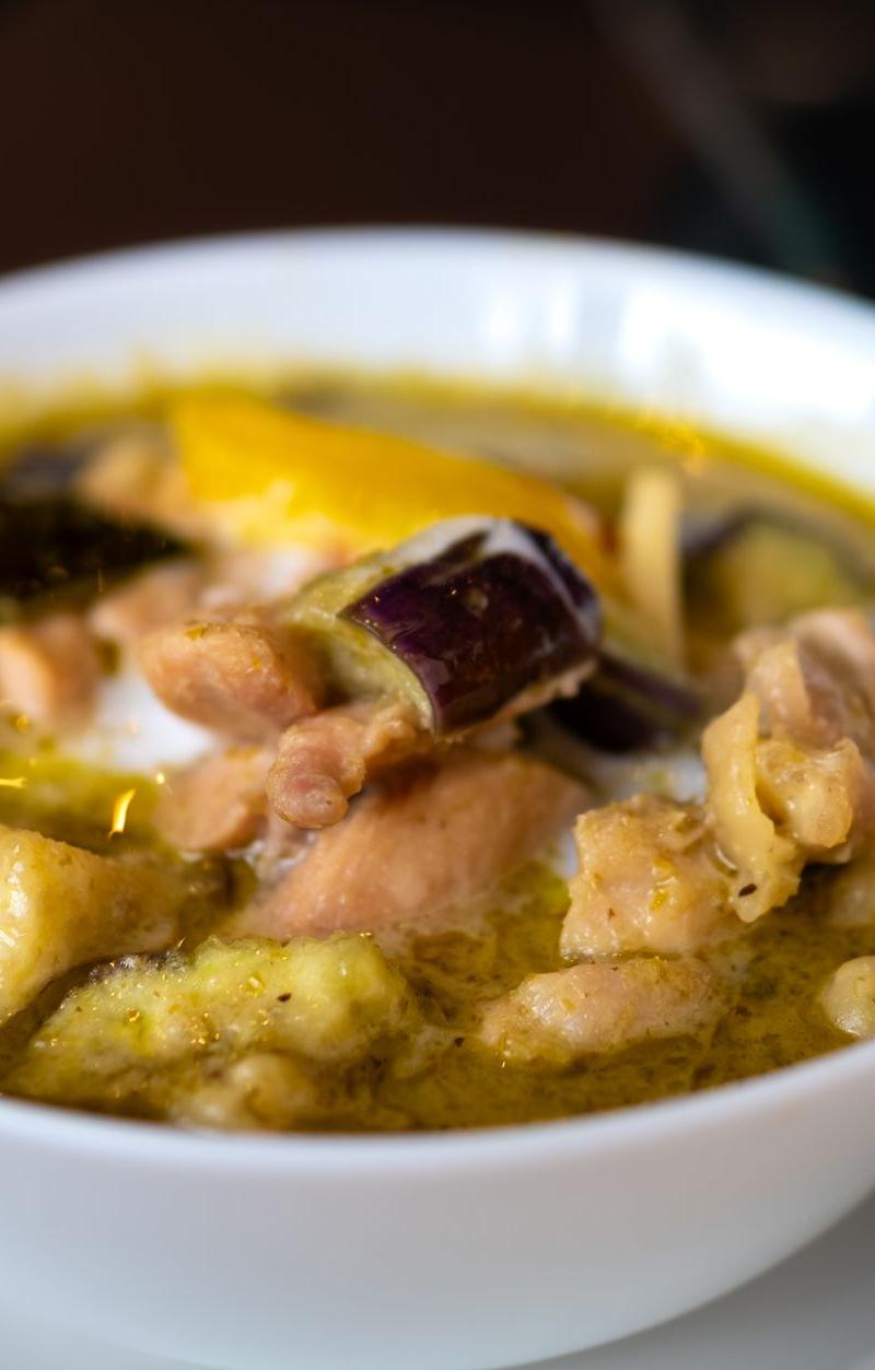 Massaman Duck Curry
