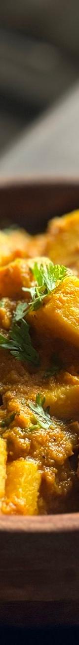 Massaman Tofu Curry Bowl