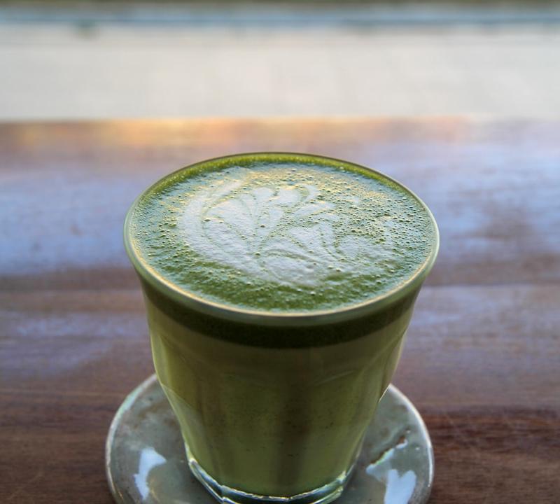 Matcha Latte