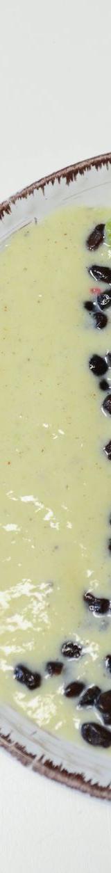 Matcha Overnight Oats