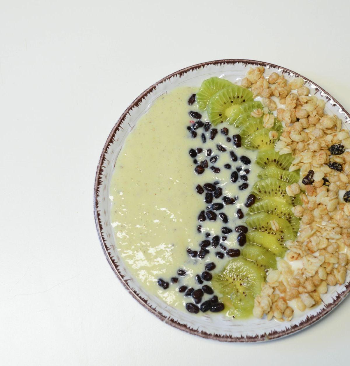 Matcha Overnight Oats